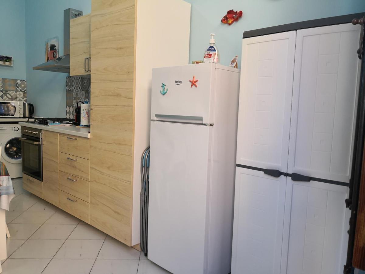 Short Lets Vacanze "Massimo" Trappeto  Exterior photo